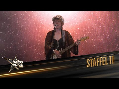Aileen - Swiss Voice Tour 2026, Perry Center