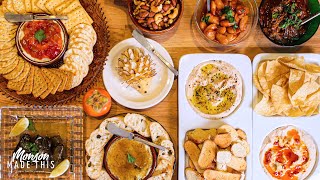 Quick and Easy Vegan No-Cook Party Snacks! | Effortlessly Fancy Plant-Based Treats and Appetizers