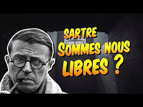 Philosophie - Sartre : Suis-je condamné à être libre ?