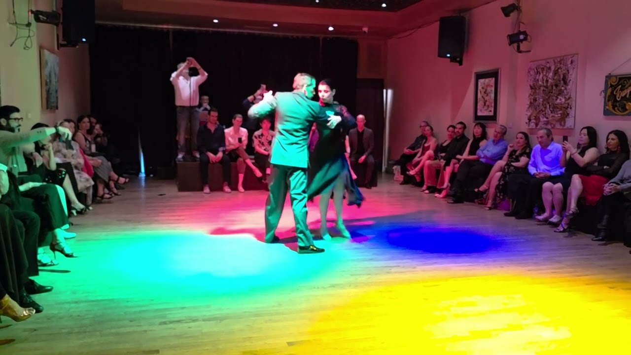 Argentine Tango: Julia Gorin & Lautaro Cancela  - Seguíme Si Podés