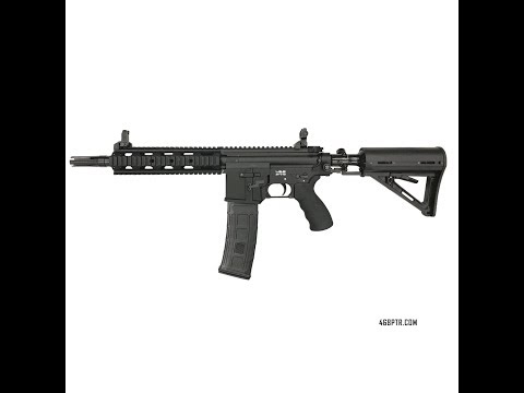 468 PTR Shooting and Velocity Adjustment