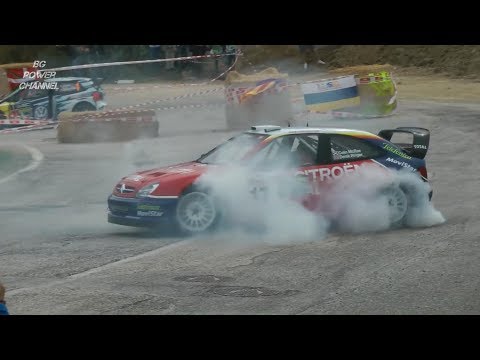 Colin Mcrae Tribute Rally Legend 2017