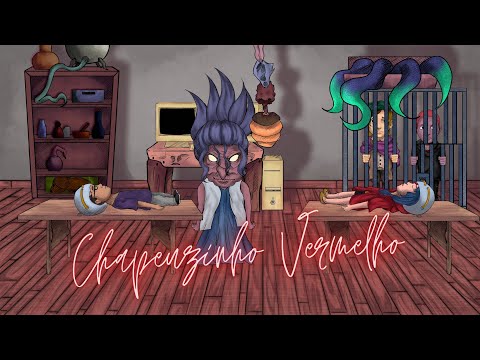 KF, Koda - Maria em ''A Chapeuzinho Vermelho'' (Prod. Jaum)