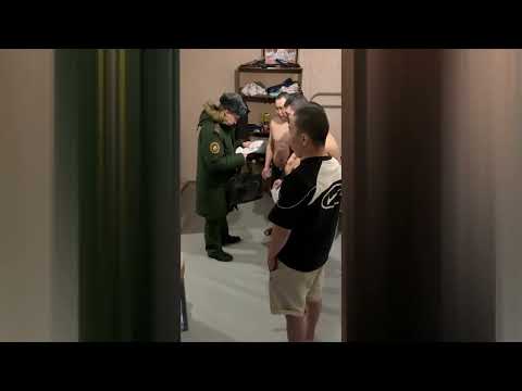 (27.02.2026) Военные следователи продолжают рейды по местам проживания и работы мигрантов