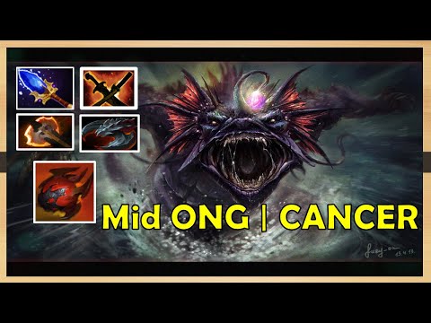 [Dota 2 Slardar Highlights] Mid ONG plays | Safelane Slardar | Madness Speed | Slardar Moment