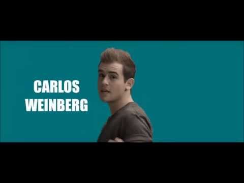 Carlos Weinberg - Mi Mundo Gris (Letra)