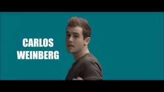 Carlos Weinberg - Mi Mundo Gris (Letra)