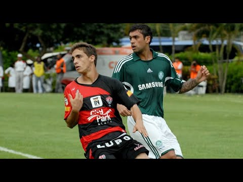 Vitória 3 x 2 Palmeiras - Campeonato Brasileiro de 2009 - JOGO COMPLETO