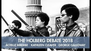 The Holberg Debate 2018: "Politics and Affects: The Dynamics of Social Mobilization"