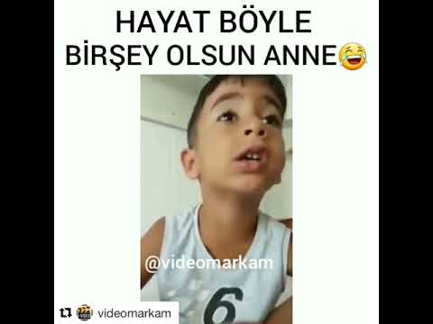 Rahatına Düşkün Çocuk | Hayat Böyle Birşey Olsun Anne