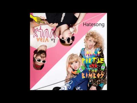 Malle Pietje and the Bimbos - Hatesong