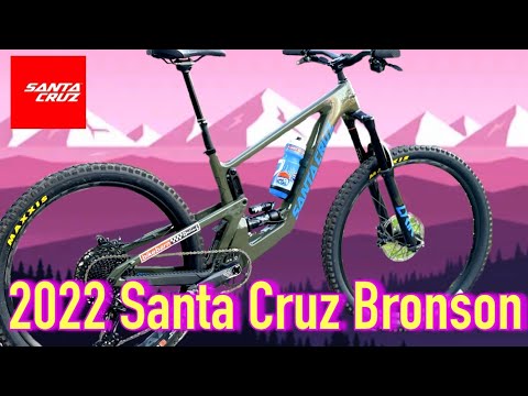 2022 Santa Cruz Bronson | Test Ride and Review | Has Santa Cruz ruined the Bronson?