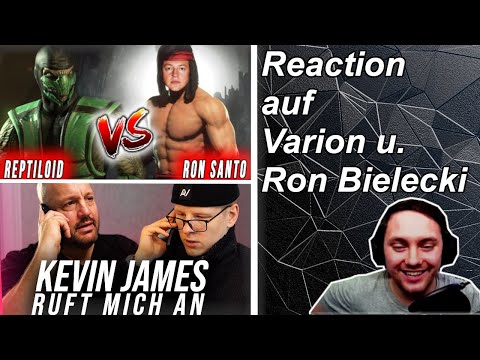 Varion Raff Dich I Reaction I Twitch Highlight