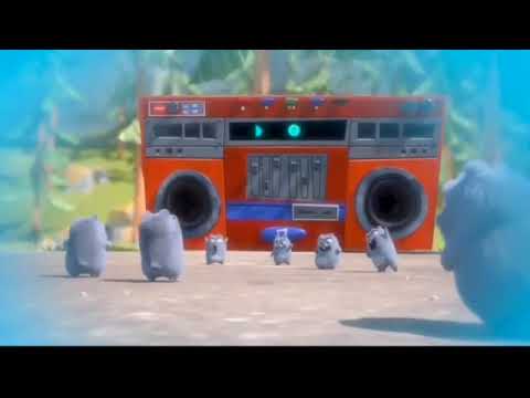 lemming listen to indian song
