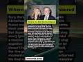 Where He Still Remembered.Tony Bennett and Susan #story #celebrity #hollywood #news