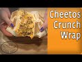 How To Make The Taco Bell Cheetos CrunchWrap Supreme Taco Bell Recipes FoodPorn