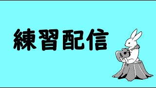 30分だけギター練習する配信