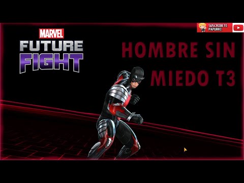 MARVEL FUTURE FIGHT - DAREDEVIL T3 REVEW