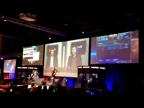 MLG Providence 2011 - Grand Finals - Naniwa vs Leenock