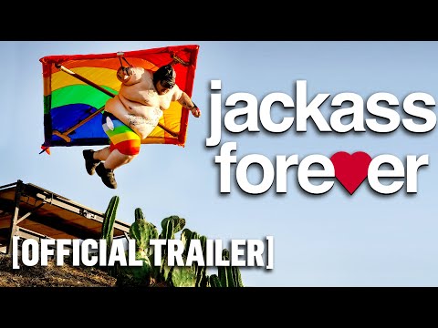 "Jackass Forever" - FINAL Trailer