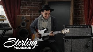 Video thumbnail for Sterling by Music Man: StingRay Guitar Demo (ft. Jonathan Asperil) - SR50 by Ernie Ball