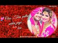 Tera Pallu Sarka Jaye Re Whatsapp Status Romantic Whatsapp Status Best For Girls