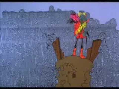 The Nine Lives Of Fritz The Cat 8/9