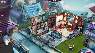 Potionomics - Of Heroic Adventures and Getting To Know Acquaintances