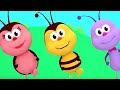 The Hokey Pokey Dance - Songs For Kids & Nursery Rhymes | Boogie Bugs