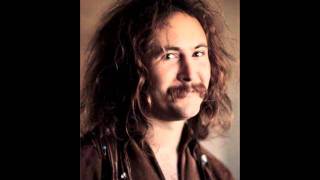 David Crosby Channels Robert Johnson - C'mon In My Kitchen - 1969