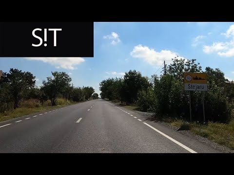 Stejaru Judetul Ialomita In Trafic DN2A