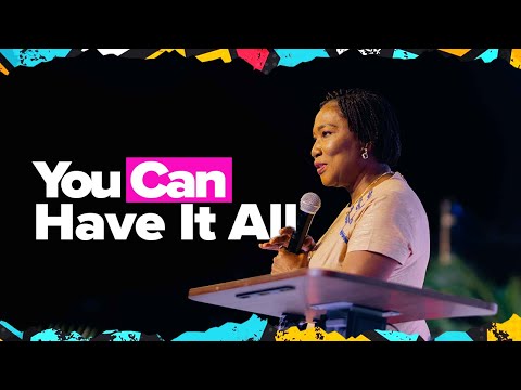 You Can Be Whole, Successful & Powerful | Bishop Funke at SheCan 2025