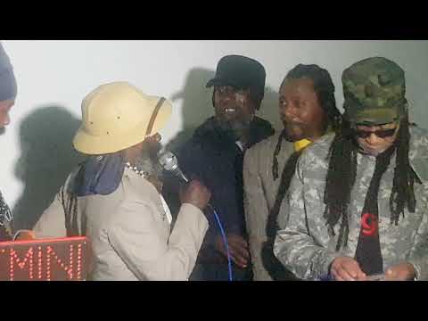 Youth Man Promotion Sound UK Tour UK 2021 BIRMINGHAM ,Jah B, Colour  Red,Daady AXE,Highly Bread  etc