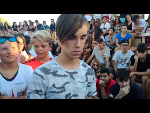 Villazan vs Mito - 8avos - Skr Battle