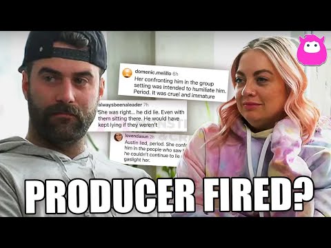 MAFS producer fired for inappropriate relationship with Austin? Here’s everything we know