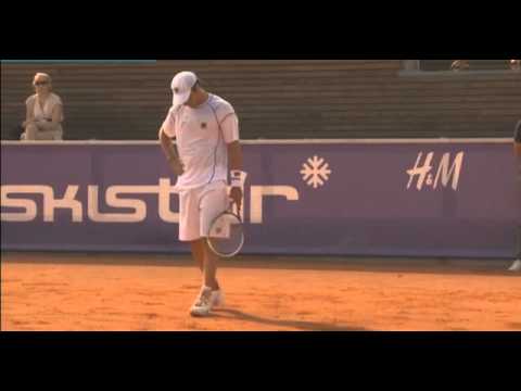 Berlocq vs Zeballos 1R Bastad 2013