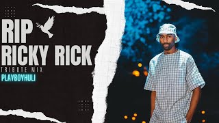 BEST OF RIKY RICK❤️🕊️TRIBUTE MIX TO THE L