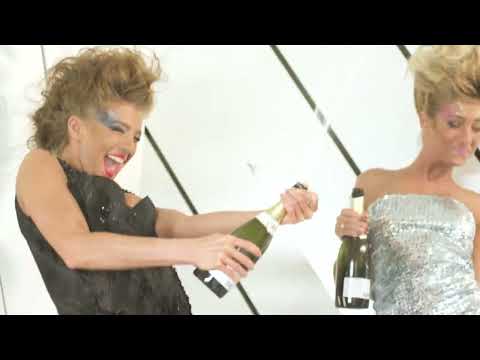 Andrea  -  Costi  ft  Shaggy =   Champagne (balkan rmx) (official video 2011)