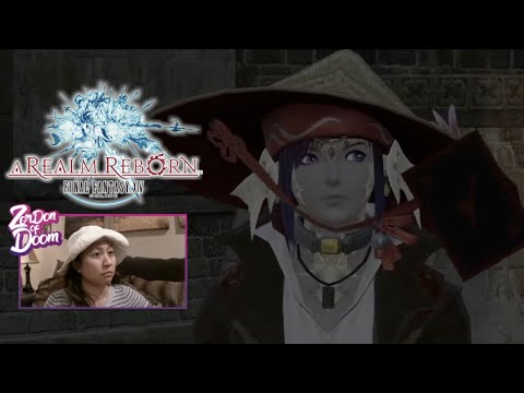ZorDon starts the Hildibrand Quest Line (OLD VOD ALERT)! | FFXIV: A Realm Reborn (2020)