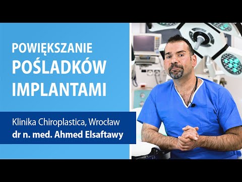 Implanty pośladków - Wrocław (Klinika Chiroplastica)
