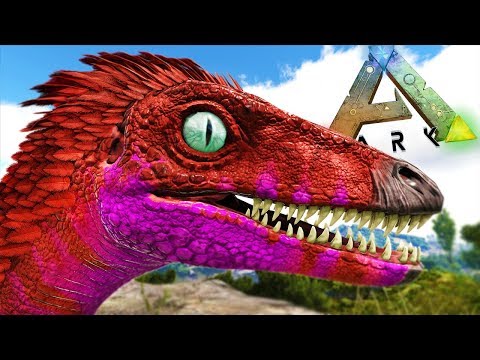 FULLY MUTATED TROODON! MASS TROODON BREEDING AND MUTATIONS! Ark Survival Evolved Zoo