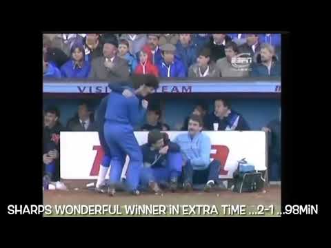 When Cup Semi Finals Were Great         Everton 2-1 Sheff Wed's 