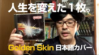 Silver Sun「Golden Skin」Japanese Cover（日本語カバー）Silver Sunの1stアルバムはこれ以上ないくらいパーフェクトにポップなアルバム。
