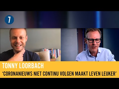 Tonny Loorbach — Tonny Loorbach (CEO IMU BV) ‘Dit boek is de ultieme marketin