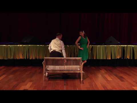 Savoy Cup 2017 - Invitational Jack & Jill - Felix Berghäll & Hyunjung Choi