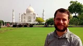 preview picture of video 'Guest Live Feedback 7 - Pioneer Holidays - Taj Mahal Tours'