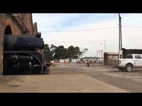 Ford Ranger Vs la Locomotora