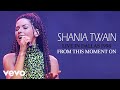 Shania Twain From This Moment On Live In Dallas 1998