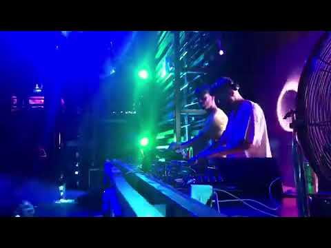 Latmun plays „Tomi & Kesh, Mike Morrisey - NoZero“ at Hideout Festival Croatia 2019