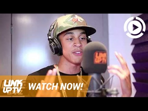 Young Adz - Behind Barz (Take 3) [@YoungAdz1] | Link Up TV